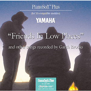 Friends in Low Places and Other Songs Recorded by Garth Brooks