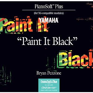 The Rolling Stones - Paint It Black