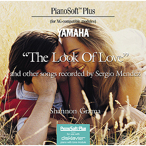 The Look of Love and Other Songs Recorded by Sergio Mendez