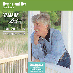 Sue Downs - Hymns and Her