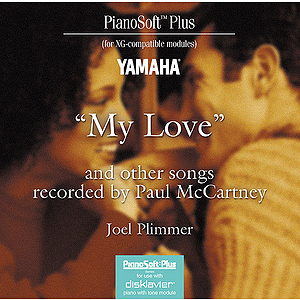My Love and Other Songs Recorded by Paul McCartney