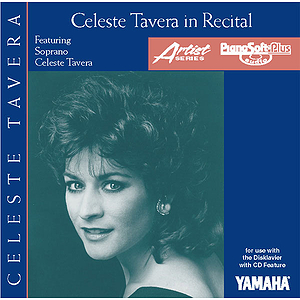 Celeste Tavera in Recital
