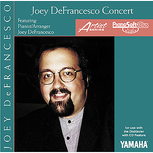 Joey De Francesco Concert - Jazz Trio
