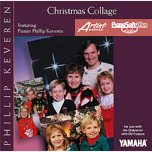 Christmas Collage - Phillip Keveren