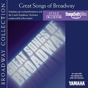 Great Songs of Broadway