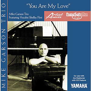 Mike Garson Trio - You Are My Love