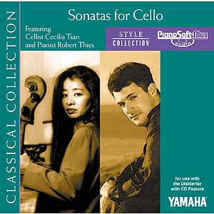 Sonatas for Cello