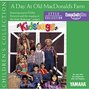 A Day at Old MacDonald's Farm
