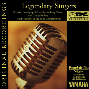 Legendary Singers