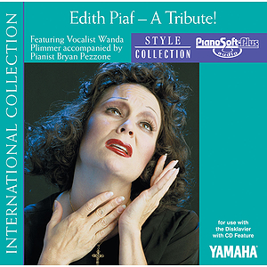 Edith Piaf - A Tribute!
