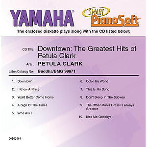 Downtown: The Greatest Hits of Petula Clark