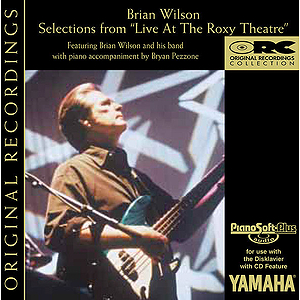 Brian Wilson - Selections from Live at the Roxy Theatre