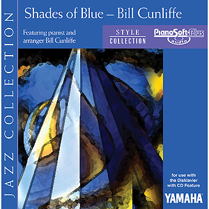 Shades of Blue - Bill Cunliffe