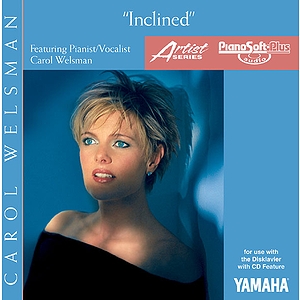 Inclined - Carol Welsman