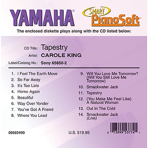 Carole King - Tapestry