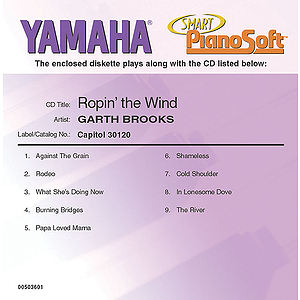 Garth Brooks - Ropin' the Wind