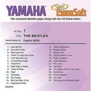 The Beatles - 1
