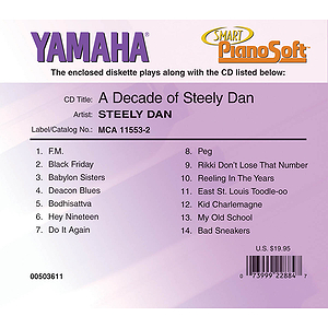 Steely Dan - A Decade of Steely Dan