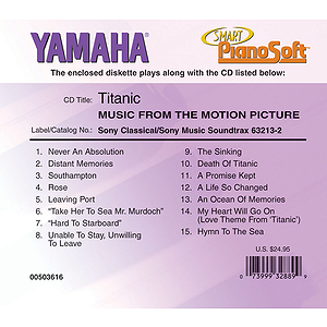 Titanic - Music from the Motion Picture