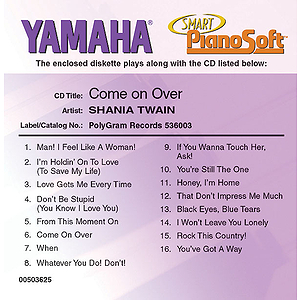 Shania Twain - Come On Over