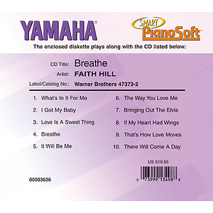 Faith Hill - Breathe