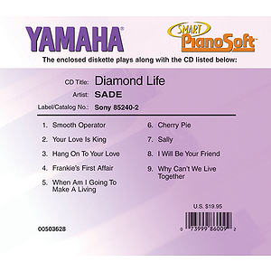 Sade - Diamond Life