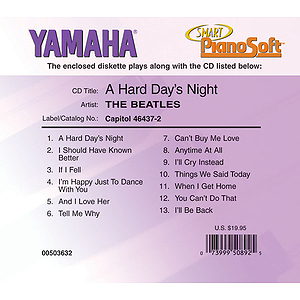 The Beatles - A Hard Day's Night