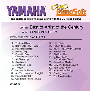 Elvis Presley - Best of Artist of the Century