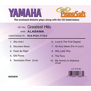 Alabama - Greatest Hits
