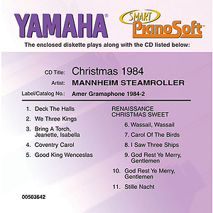 Mannheim Steamroller - Christmas 1984