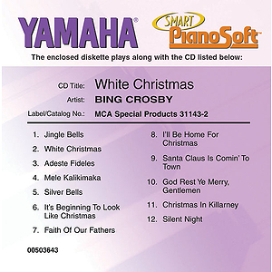 Bing Crosby - White Christmas