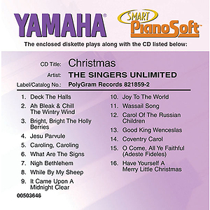 The Singers Unlimited - Christmas