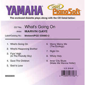 Marvin Gaye - What's Going On