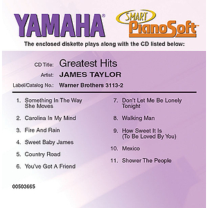 James Taylor - Greatest Hits