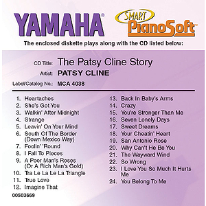 The Patsy Cline Story
