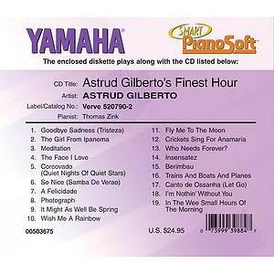 Astrud Gilberto's Finest Hour