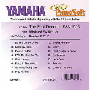 Michael W. Smith - The First Decade: 1983-1993
