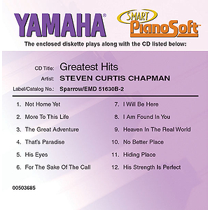 Steven Curtis Chapman - Greatest Hits