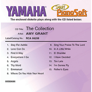 Amy Grant - The Collection