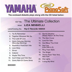 Liza Minnelli - The Ultimate Collection