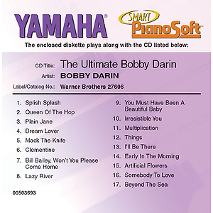 The Ultimate Bobby Darin