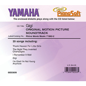 Gigi - Original Motion Picture Soundtrack