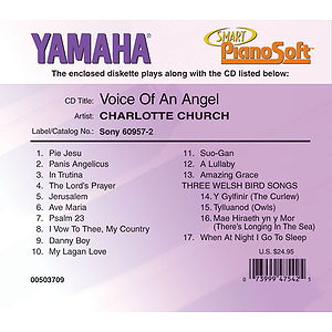 Charlotte Church - Voice of an Angel