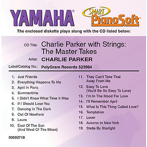 Charlie Parker with Strings - The Master Takes
