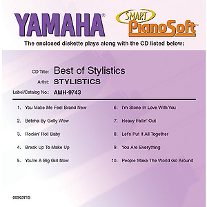 The Best of The Stylistics