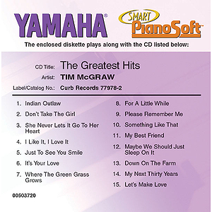 Tim McGraw - The Greatest Hits