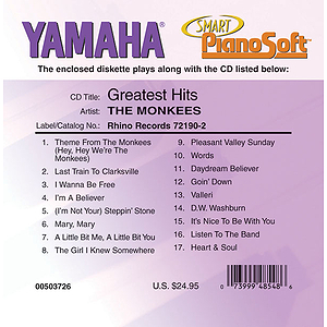 The Monkees - Greatest Hits