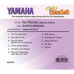 Garth Brooks - No Fences (Special Edition)