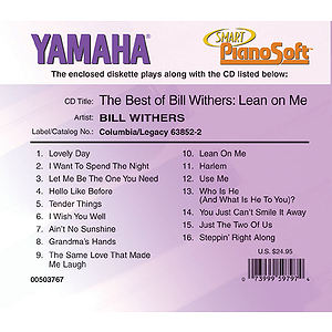 The Best of Bill Withers - Lean on Me