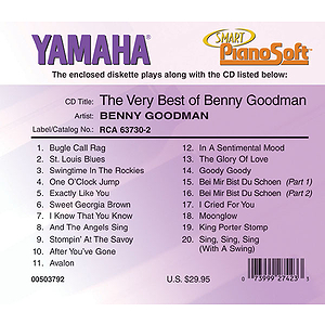 The Very Best of Benny Goodman